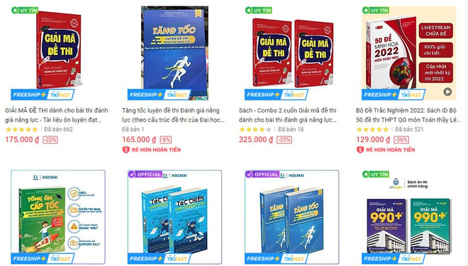 Biến động tuyển sinh đại học 2022: Thêm cơ hội, tăng áp lực ảnh 1