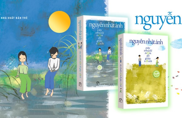 Trở lại tuổi thơ với ‘Cây chuối non đi giày xanh’ của Nguyễn Nhật Ánh ảnh 2