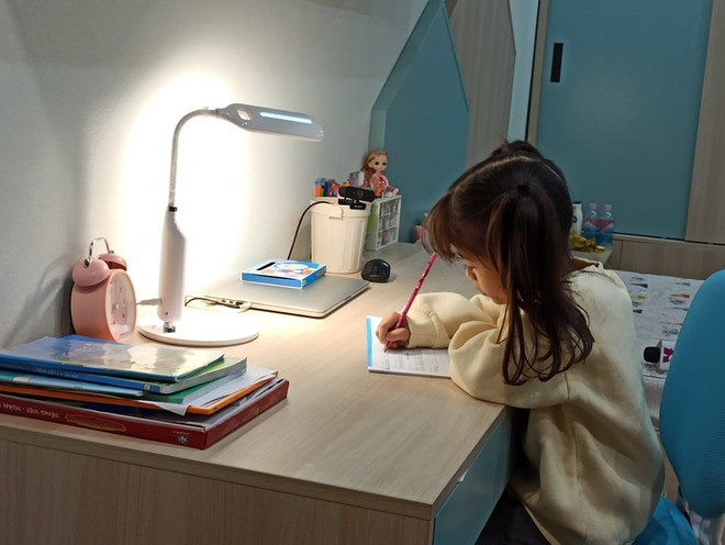 Học kỳ đặc biệt chưa từng có: Nhiều trăn trở và khát khao tới trường ảnh 2