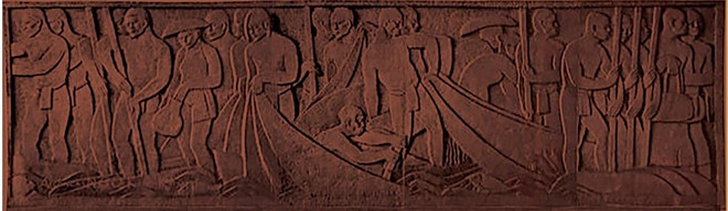 Không gian tái hiện giai đoạn 'chuyển mình' của mỹ thuật Việt Nam ảnh 2