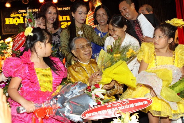 Giáo sư Trần Văn Khê và “Những chọn lựa quan trọng trong cuộc đời tôi” ảnh 1