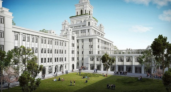 Chính thức khởi công xây dựng đại học quốc tế VinUni ảnh 3