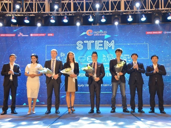 Giáo dục STEM cho trẻ nhỏ tốt nhất nên ở độ tuổi nào? ảnh 2