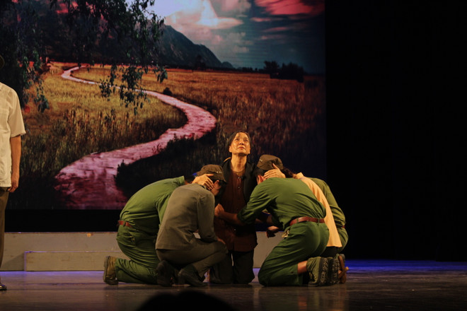 Liên hoan kịch nói 2021: Chiếu 20 vở kịch trực tuyến miễn phí ảnh 1