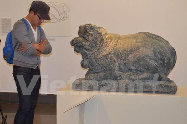 Ảnh minh họa. (Nguồn: An Ngọc/Vietnam+) Nhận diện các loài linh vật Việt trong dòng chảy lịch sử và văn hóa ảnh 1
