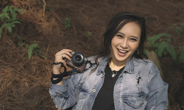 Cuộc hôn nhân thứ 2 viên mãn, Khánh Linh thăng hoa trong âm nhạc ảnh 1