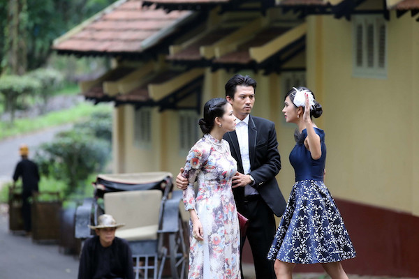 ‘Mộng phù hoa’: Sài Gòn xưa và cuộc đời ‘đệ nhất mỹ nữ’ ảnh 1