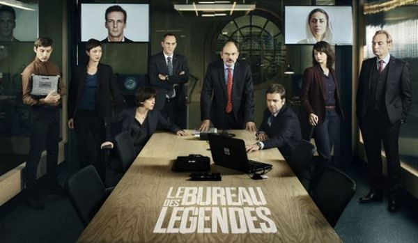 Phim truyền hình ăn khách nhất của Pháp ra mắt khán giả thủ đô ảnh 1