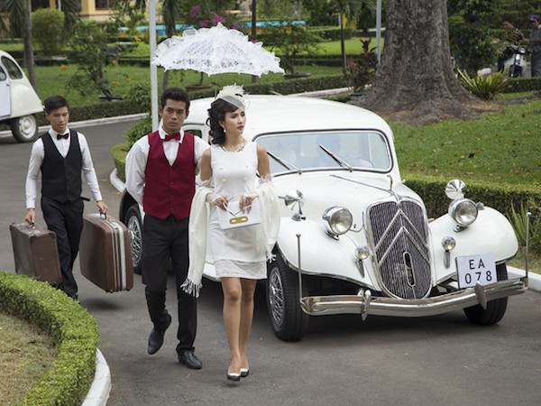 ‘Mộng phù hoa’: Sài Gòn xưa và cuộc đời ‘đệ nhất mỹ nữ’ ảnh 4