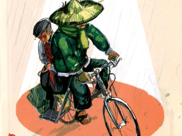 Nhà văn Tạ Duy Anh mở màn cho “Tủ sách tuổi hoa” ảnh 1