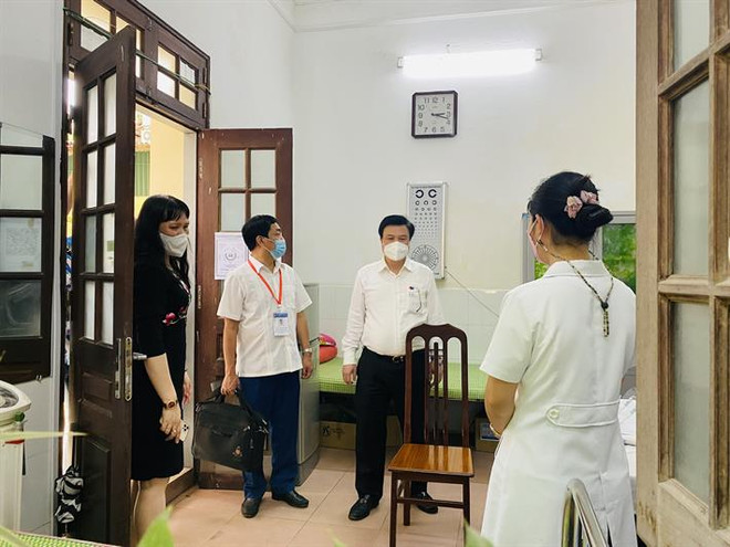 Thứ trưởng Bộ GD-ĐT: Đảm bảo kỳ thi THPT an toàn, nghiêm túc, nhân văn ảnh 2