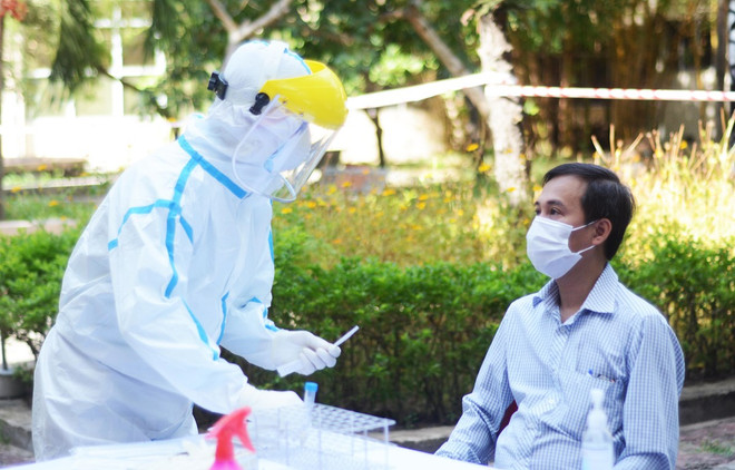 Thi tốt nghiệp THPT: Thí sinh F1 tại Đà Nẵng vẫn thi ngay đợt một ảnh 3