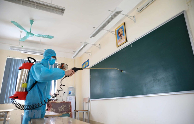 Gần 1 triệu thí sinh trên cả nước bước vào thi tốt nghiệp THPT đợt 1 ảnh 2