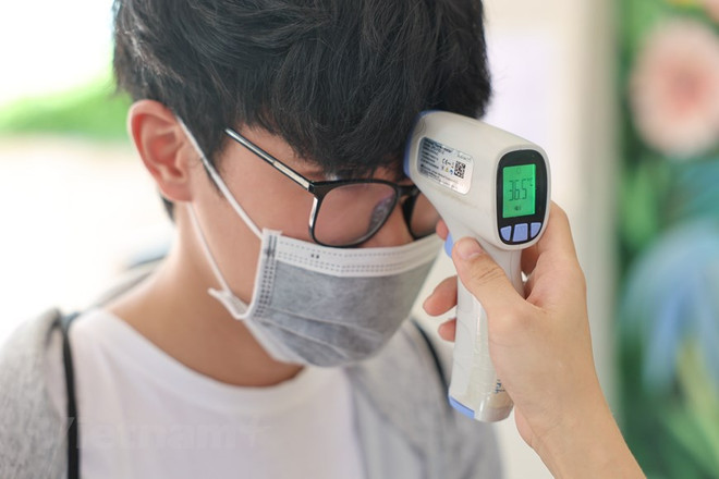 Bất ngờ phát hiện thí sinh có F, các hội đồng thi linh hoạt xử lý ảnh 1