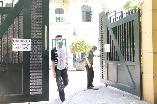 Giáo viên nhận định đề thi Ngữ văn vừa sức, phù hợp bối cảnh dịch bệnh ảnh 2