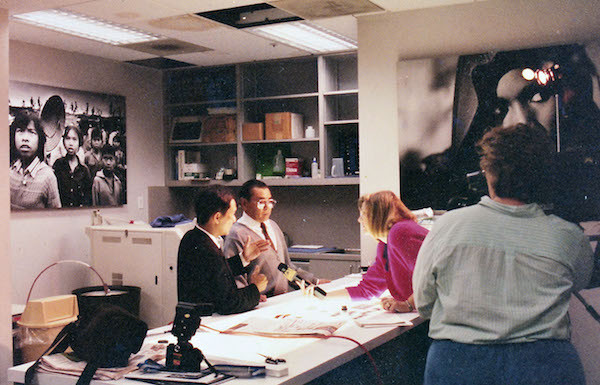 Chuyện về một phóng viên chiến trường giữa lòng Sài Gòn ảnh 1