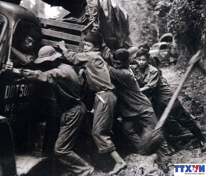 Cựu phóng viên chiến trường TTXVN và những bức ảnh mang tính sử liệu ảnh 3