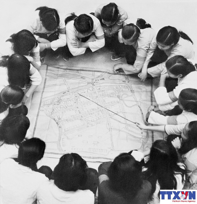 Cựu phóng viên chiến trường TTXVN và những bức ảnh mang tính sử liệu ảnh 2