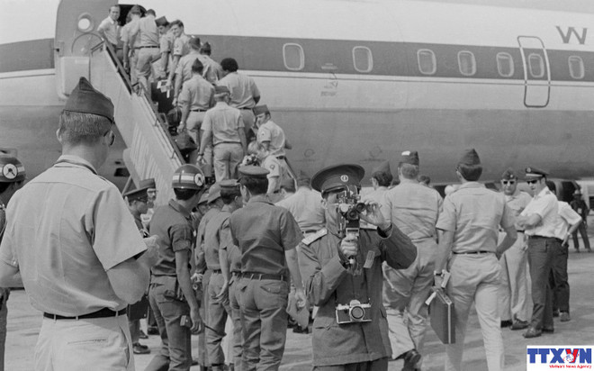 Cựu phóng viên chiến trường TTXVN và những bức ảnh mang tính sử liệu ảnh 1