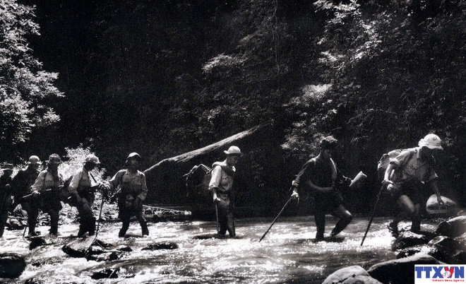 Cựu phóng viên chiến trường TTXVN và những bức ảnh mang tính sử liệu ảnh 5