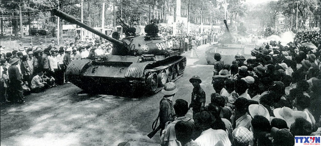 Cựu phóng viên chiến trường TTXVN và những bức ảnh mang tính sử liệu ảnh 4