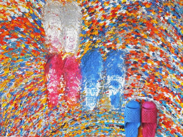 “Những mảnh ghép đời thường”: Lời tự sự gửi vào tranh ảnh 2