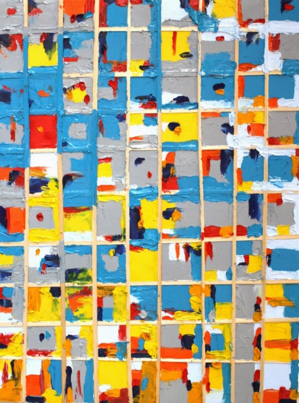 “Những mảnh ghép đời thường”: Lời tự sự gửi vào tranh ảnh 4