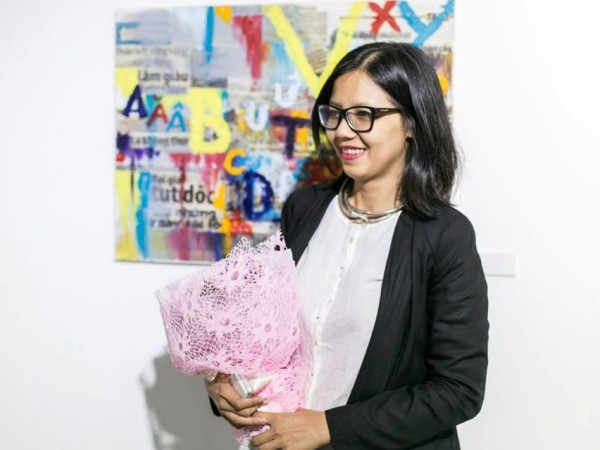 “Những mảnh ghép đời thường”: Lời tự sự gửi vào tranh ảnh 1