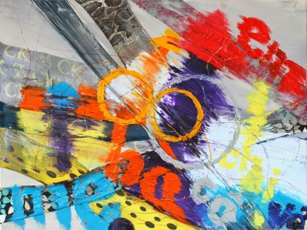 “Những mảnh ghép đời thường”: Lời tự sự gửi vào tranh ảnh 5