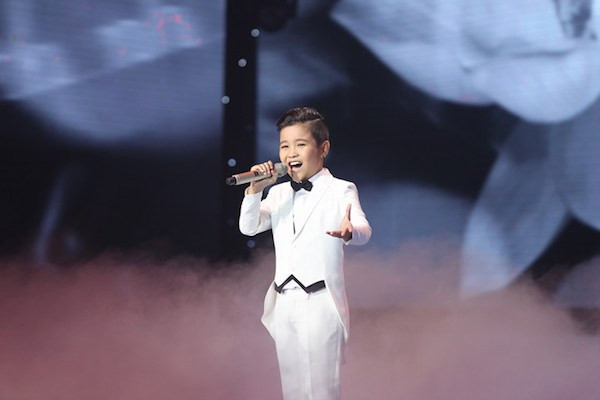 Ngôi vị quán quân Giọng hát Việt nhí 2016 sẽ gọi tên ai? ảnh 4