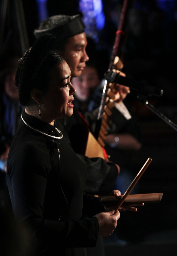 Bài 3: Bảo tồn ca trù: Những tranh luận chưa có hồi kết ảnh 2