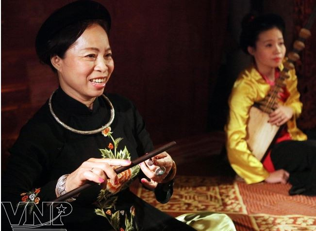 Di sản ca trù trước thử thách bước khỏi… vùng an toàn ảnh 2