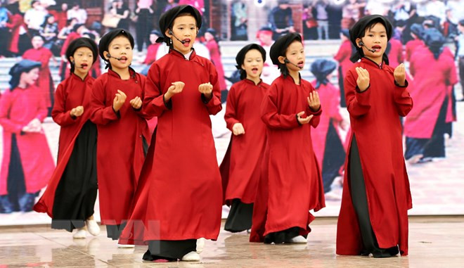 Bài 3: Bảo tồn ca trù: Những tranh luận chưa có hồi kết ảnh 4