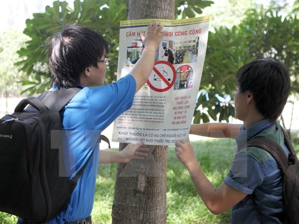 Kiểm soát thuốc lá tại Việt Nam: Vẫn nhiều thách thức ảnh 2
