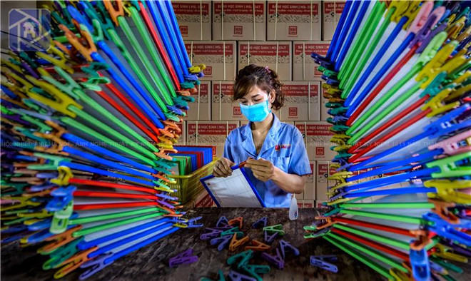 Thi ảnh nghệ thuật Hà Nội: Nhiều tác phẩm về chống dịch đạt giải ảnh 2