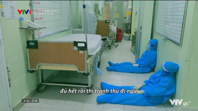 Xem VTV đặc biệt ‘Ranh giới’: Biết trân trọng từng hơi thở mỗi ngày ảnh 2