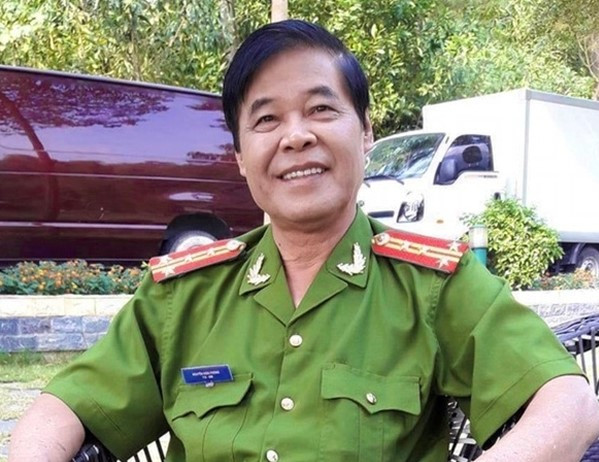 Diễn viên phim 'Cảnh sát hình sự' - NSƯT Thế Bình qua đời đột ngột ảnh 1