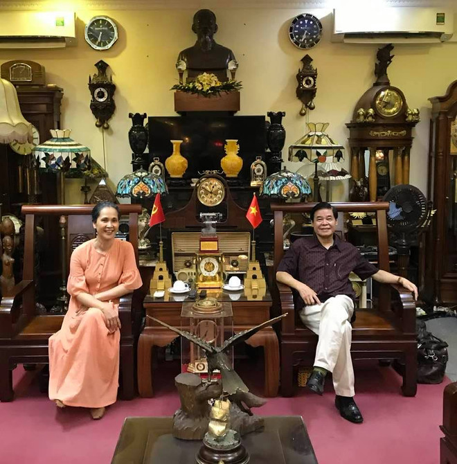 Diễn viên phim 'Cảnh sát hình sự' - NSƯT Thế Bình qua đời đột ngột ảnh 2