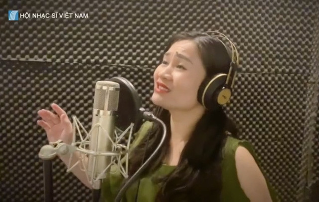 Chủ tịch Hội Nhạc sỹ Việt Nam: 'Âm nhạc luôn đồng hành cùng dân tộc' ảnh 2