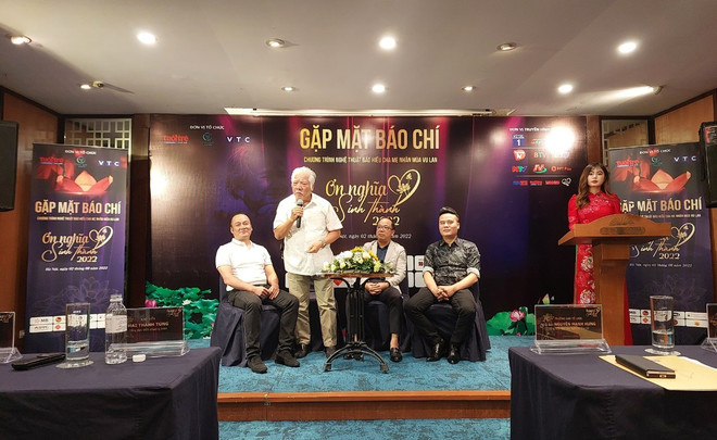 'Ơn nghĩa sinh thành': Chương trình nghệ thuật ý nghĩa mùa Vu Lan ảnh 1