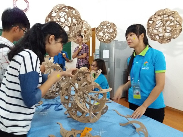 'Hướng giáo dục toán học đến sự mưu sinh của mỗi con người' ảnh 2