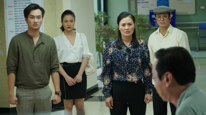  VTV ra mắt phim mới nói lên tiếng lòng của những người về hưu ảnh 1