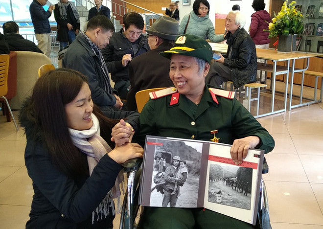 Ra mắt sách ảnh về cuộc chiến bảo vệ biên giới phía Bắc 1979 ảnh 3