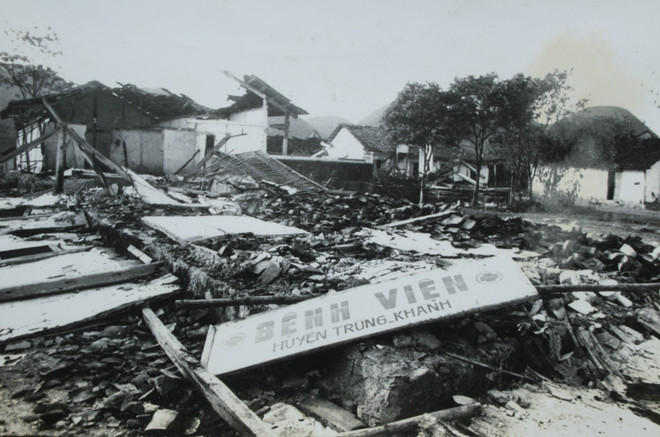 Ra mắt sách ảnh về cuộc chiến bảo vệ biên giới phía Bắc 1979 ảnh 1