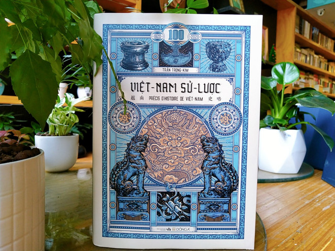 Tiếp nối ước nguyện dệt tấm sử Nam của học giả Trần Trọng Kim ảnh 2