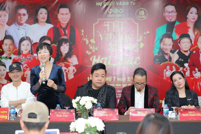 Nghệ sỹ nhiều thế hệ sẽ quy tụ trong đại nhạc hội của Vượng Râu ảnh 1