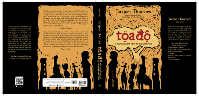 'Tọa độ': Hiểu về dân tộc Gia Rai-Tây Nguyên qua con mắt người Pháp ảnh 1