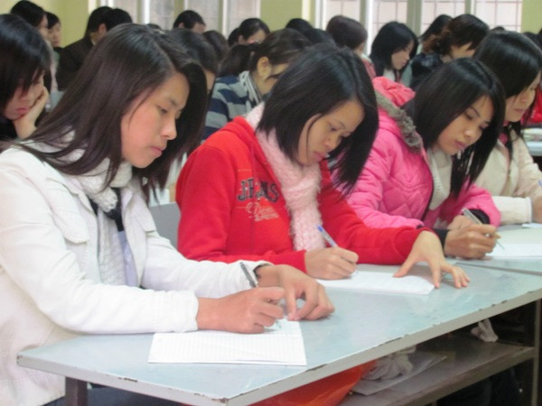 Dự thảo sửa đổi Luật Giáo dục Đại học: Nhiều ý kiến trái chiều ảnh 1