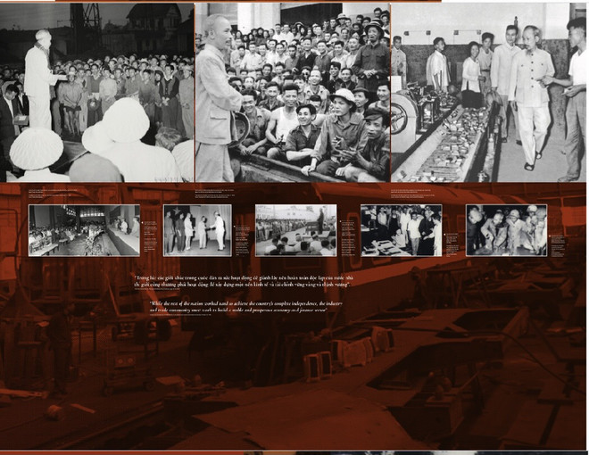 Trưng bày 200 tài liệu về quá trình 17 năm Bác Hồ gắn bó với Thủ đô ảnh 3