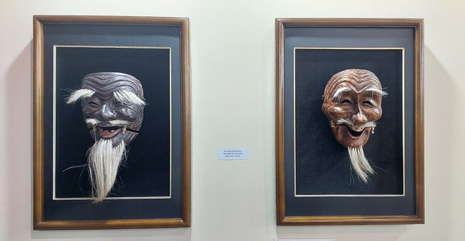 Tìm hiểu nghệ thuật hài kịch 650 tuổi của Nhật Bản tại Hà Nội ảnh 4